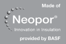 Made of Neopor
